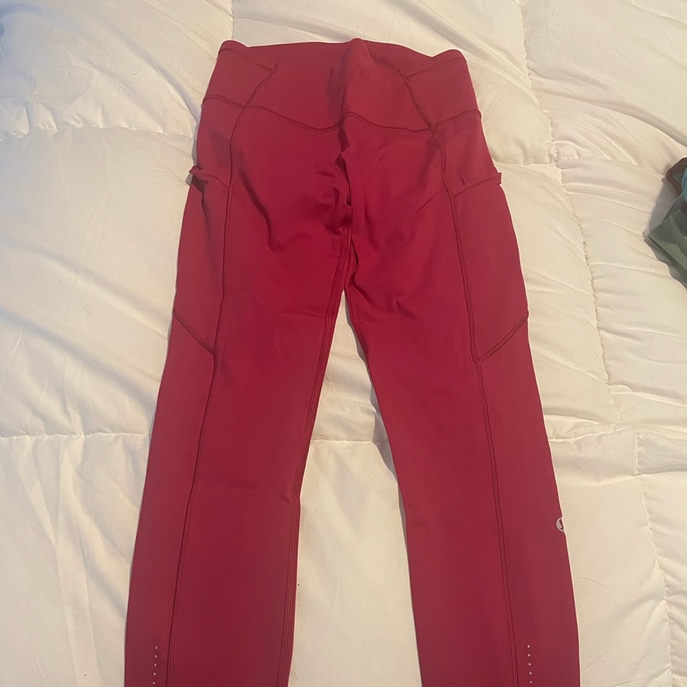 Lululemon Fast and Free Leggings